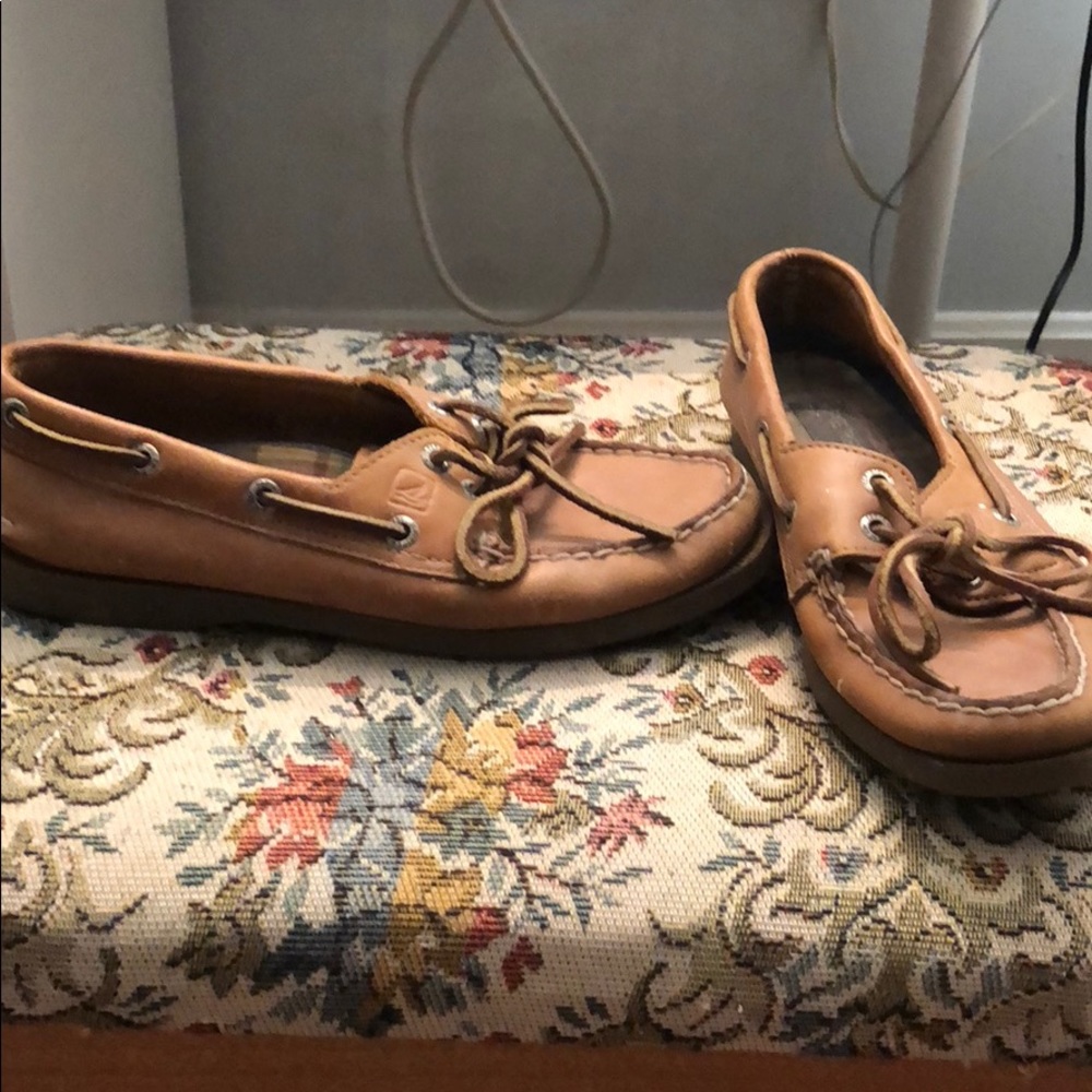 Sperry Topsider Women’s Boat Shoes